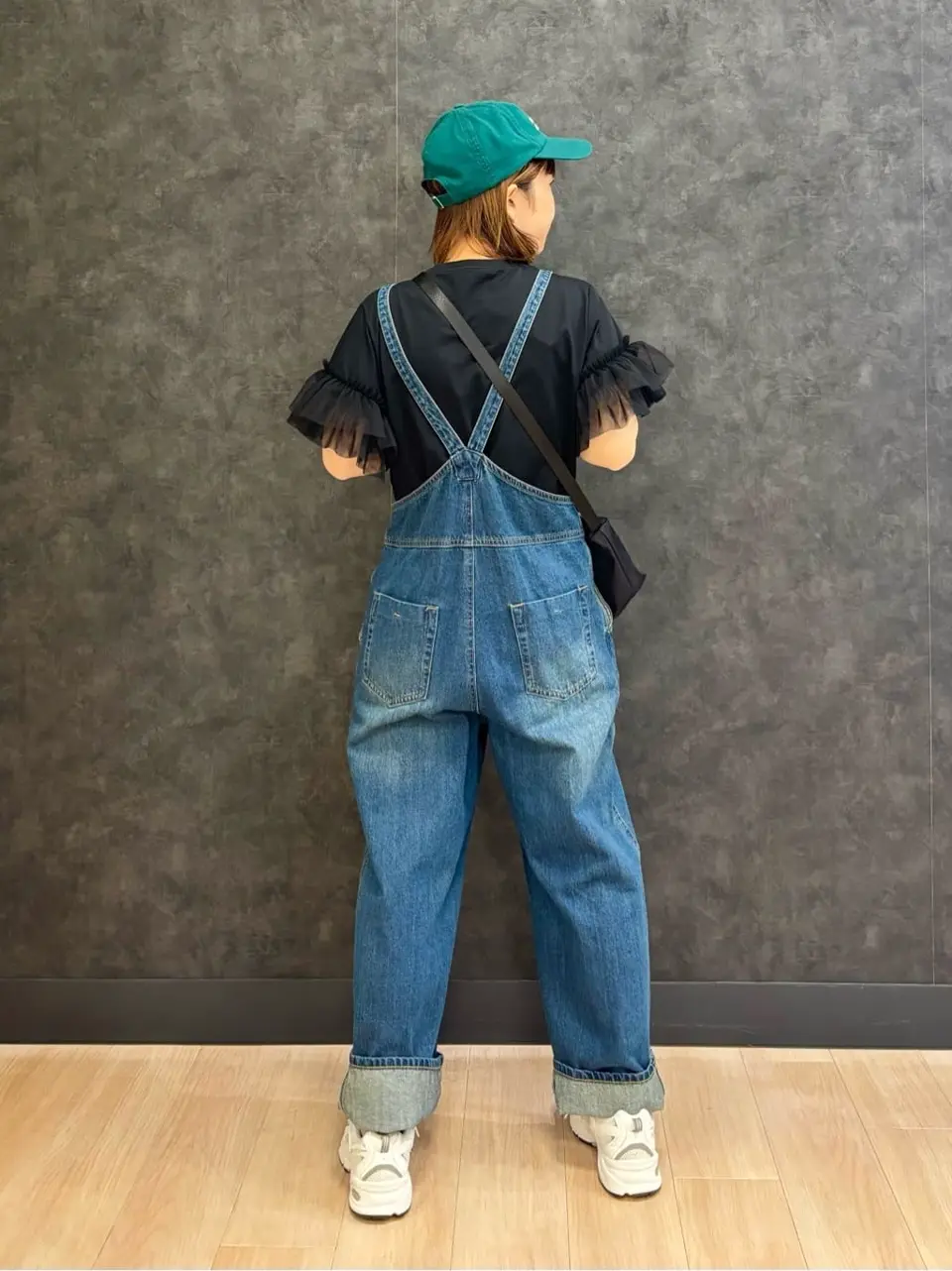 ONWARD CROSSET SELECT 濱 コーディネート画像