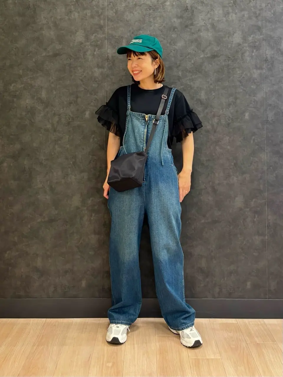 ONWARD CROSSET SELECT 濱 コーディネート画像