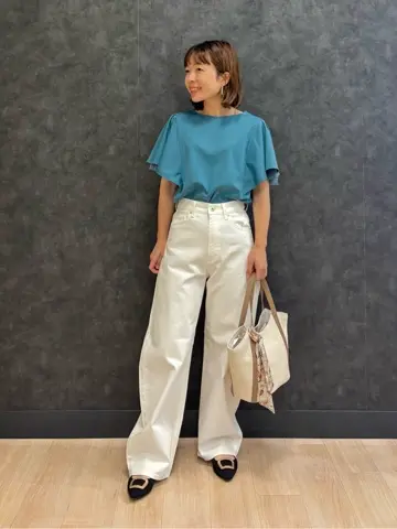 ONWARD CROSSET SELECT 濱 コーディネート画像