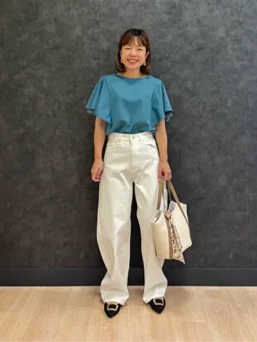 ONWARD CROSSET SELECT 濱 コーディネート画像