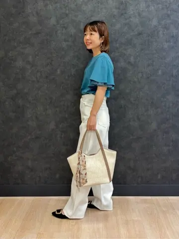 ONWARD CROSSET SELECT 濱 コーディネート画像