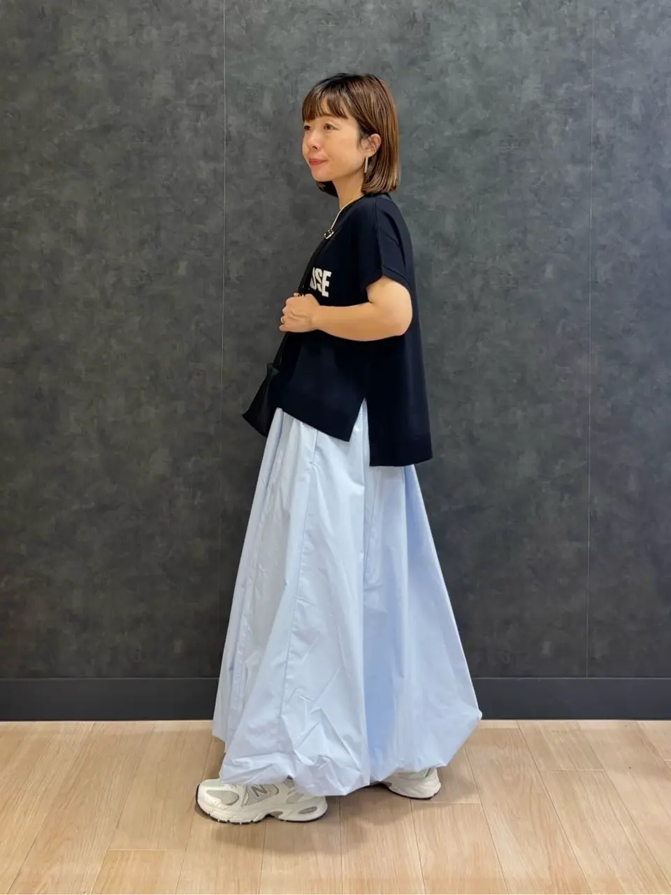 ONWARD CROSSET SELECT 濱 コーディネート画像