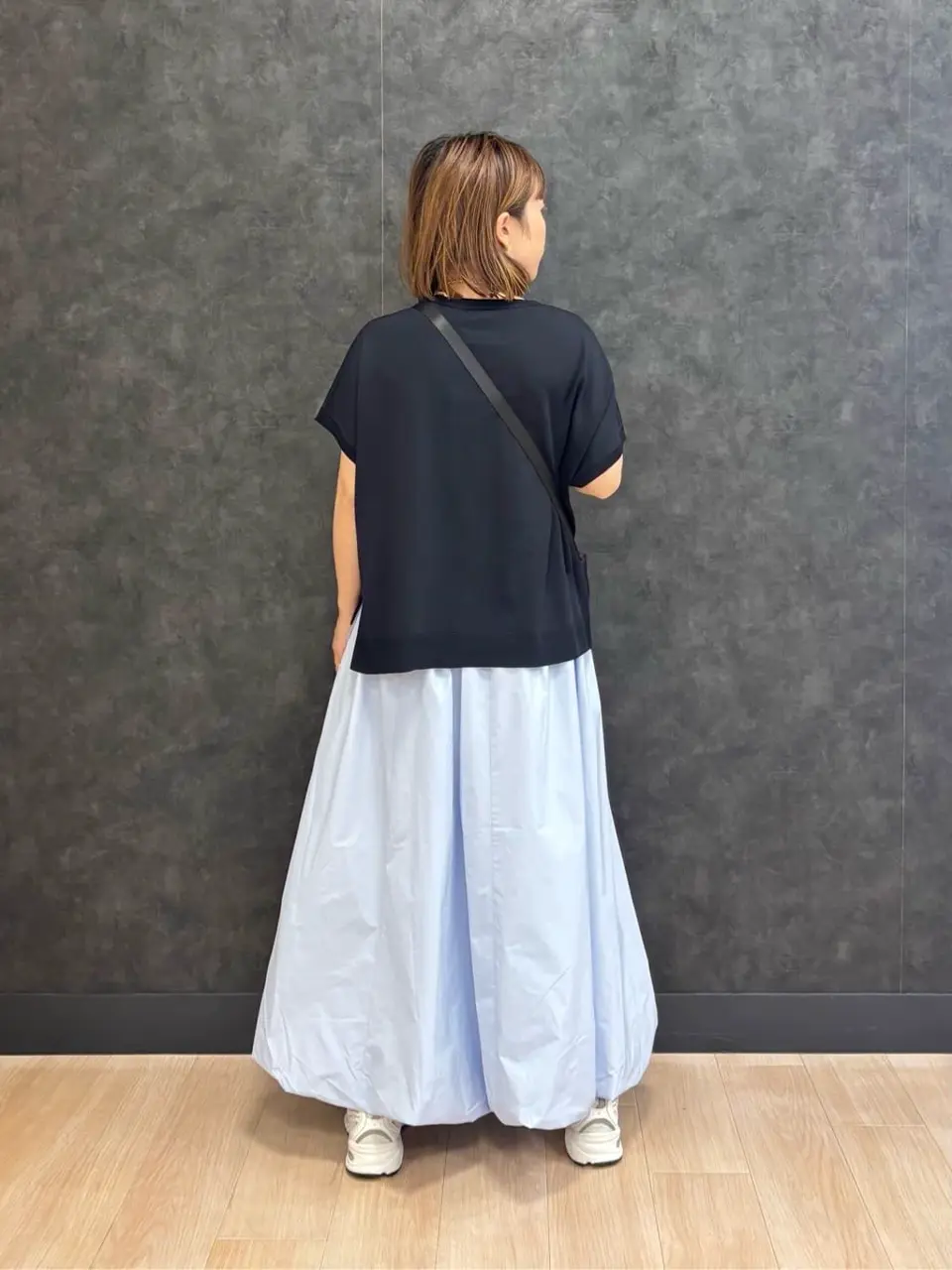 ONWARD CROSSET SELECT 濱 コーディネート画像