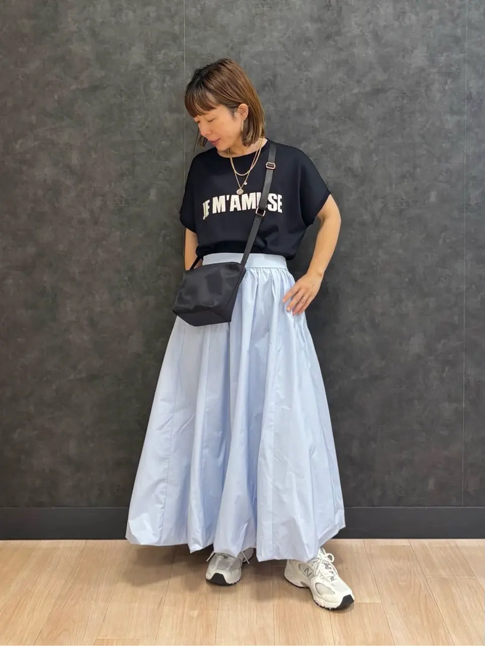 ONWARD CROSSET SELECT 濱 コーディネート画像