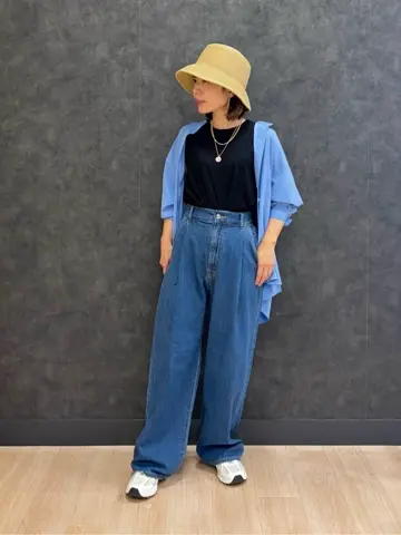 ONWARD CROSSET SELECT 濱 コーディネート画像