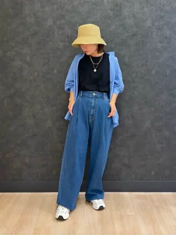 ONWARD CROSSET SELECT 濱 コーディネート画像