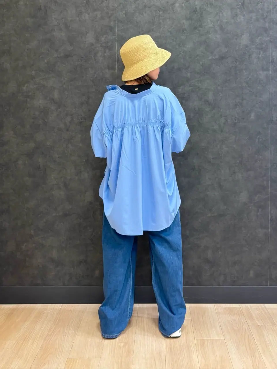 ONWARD CROSSET SELECT 濱 コーディネート画像