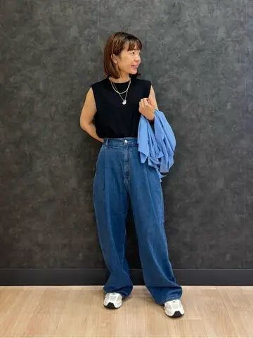 ONWARD CROSSET SELECT 濱 コーディネート画像