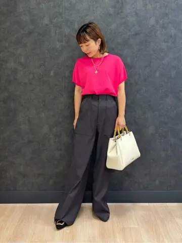 ONWARD CROSSET SELECT 濱 コーディネート画像