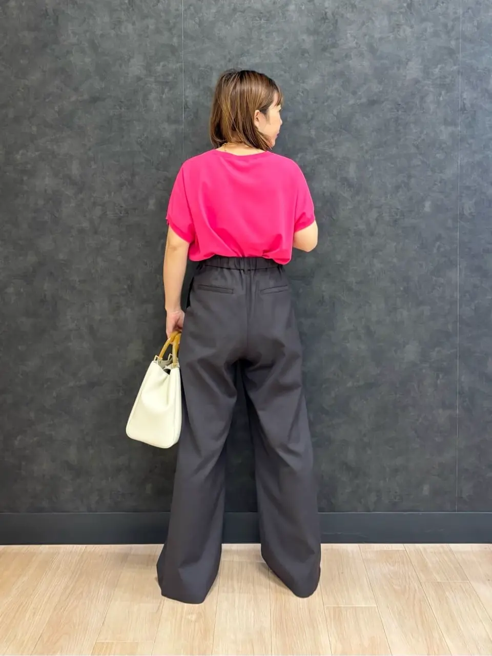 ONWARD CROSSET SELECT 濱 コーディネート画像