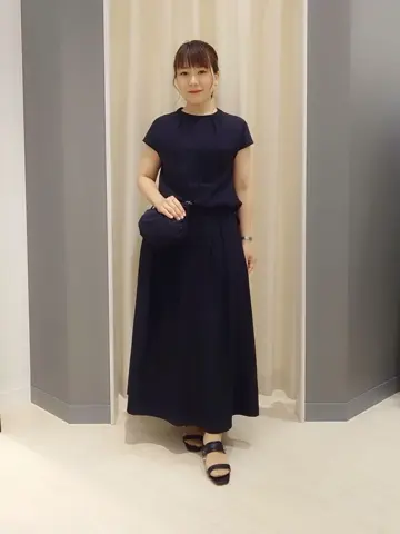 ONWARD CROSSET SELECT 丸川 コーディネート画像