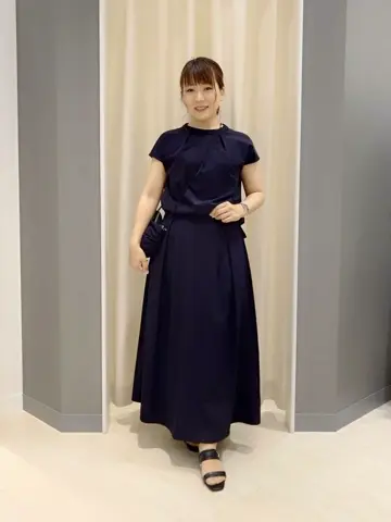 ONWARD CROSSET SELECT 丸川 コーディネート画像