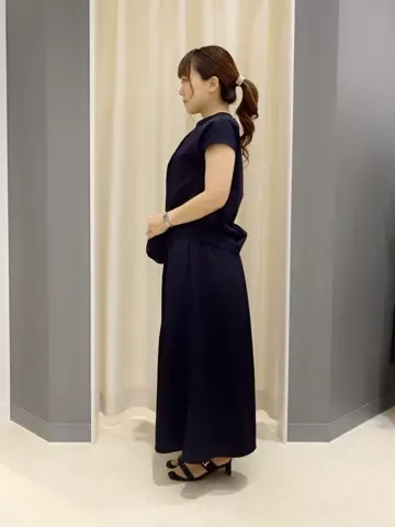 ONWARD CROSSET SELECT 丸川 コーディネート画像