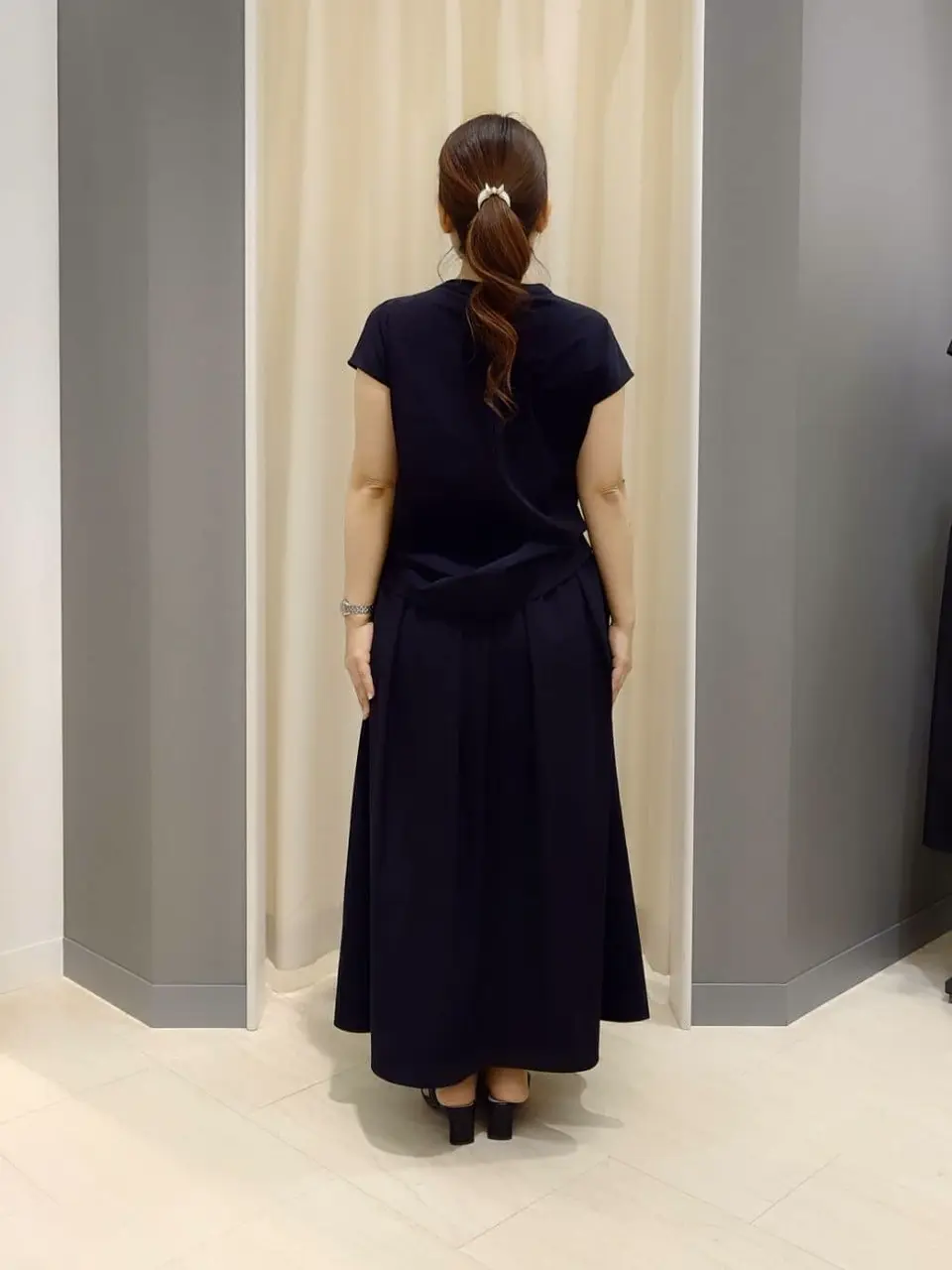 ONWARD CROSSET SELECT 丸川 コーディネート画像