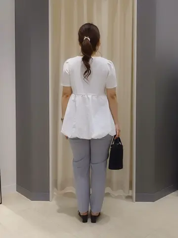 ONWARD CROSSET SELECT 丸川 コーディネート画像