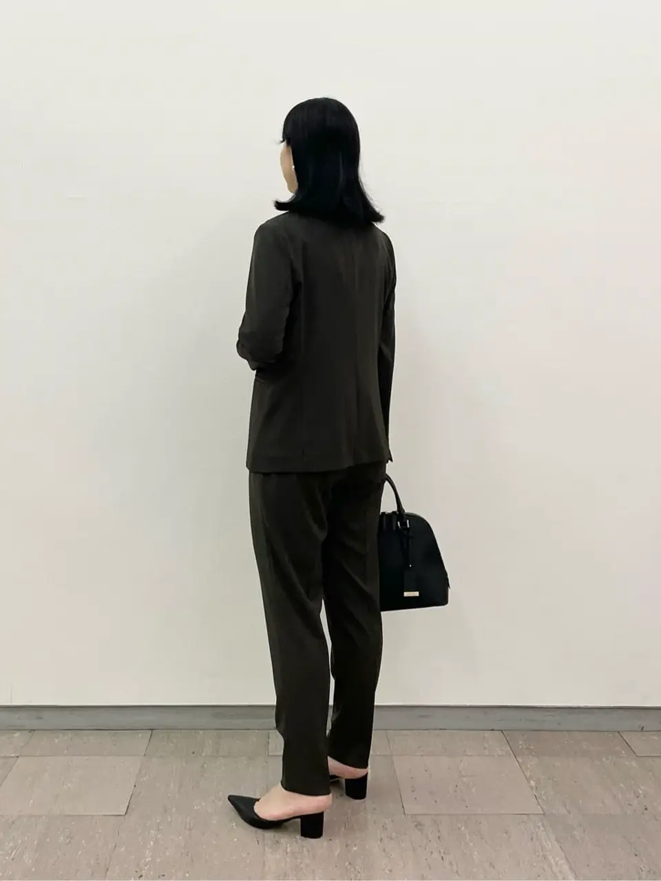 ONWARD CROSSET SELECT K コーディネート画像