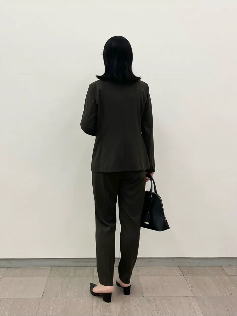 ONWARD CROSSET SELECT K コーディネート画像