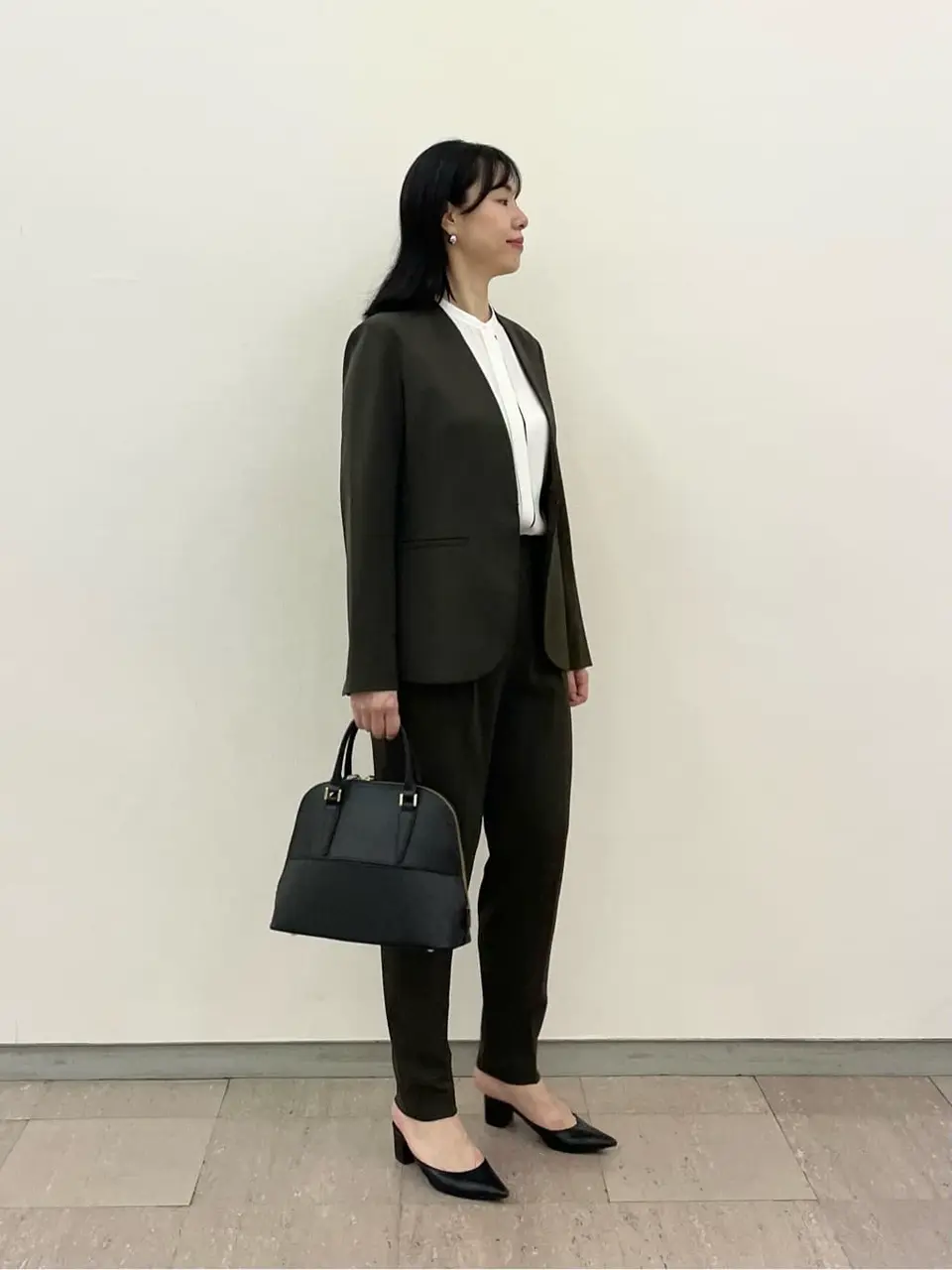 ONWARD CROSSET SELECT K コーディネート画像