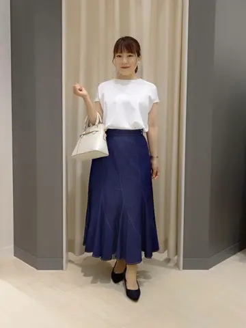 ONWARD CROSSET SELECT 丸川 コーディネート画像