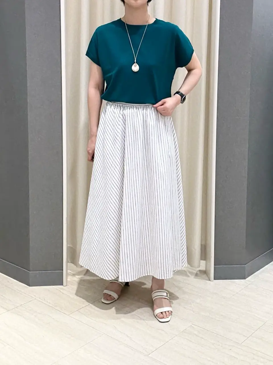  N コーディネート画像