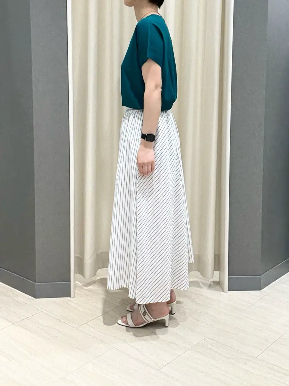 ONWARD CROSSET SELECT N コーディネート画像