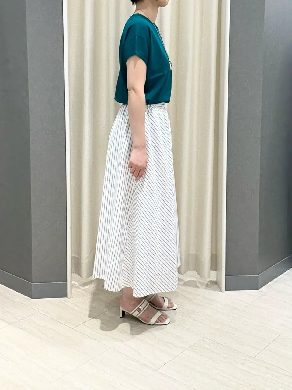 ONWARD CROSSET SELECT N コーディネート画像