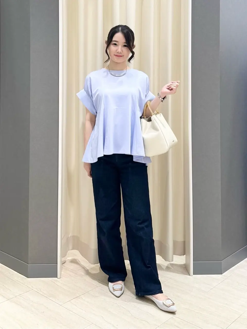 ONWARD CROSSET SELECT 本間 コーディネート画像