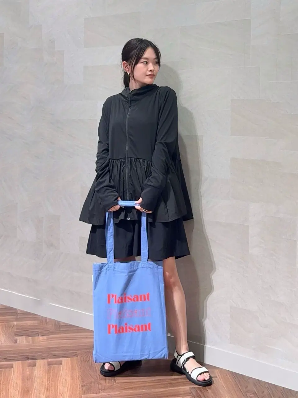 ONWARD CROSSET SELECT 一星 コーディネート画像