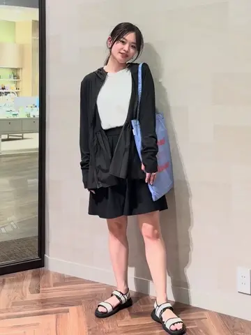 ONWARD CROSSET SELECT 一星 コーディネート画像