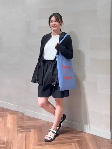 ONWARD CROSSET SELECT 一星 コーディネート画像