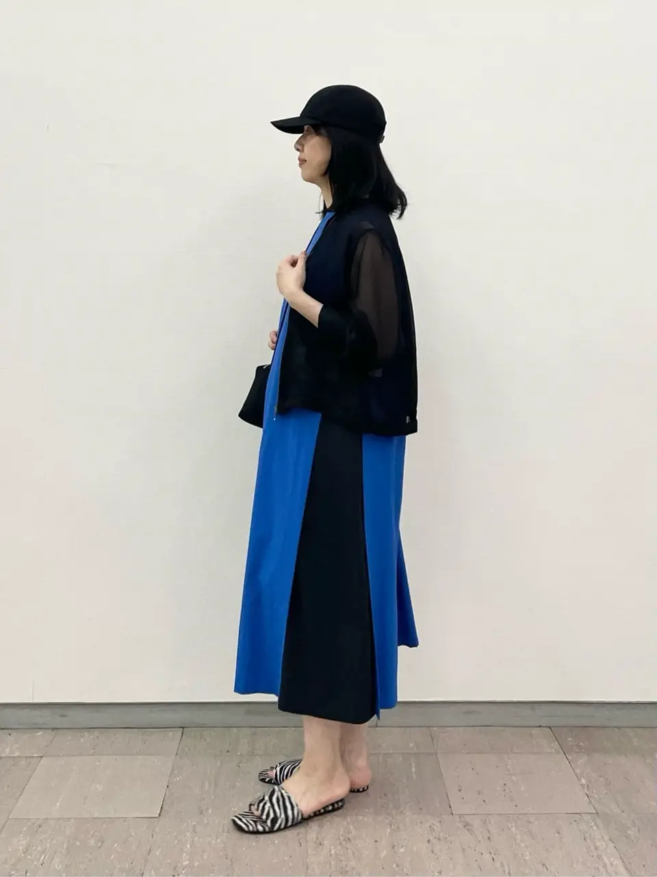 ONWARD CROSSET SELECT K コーディネート画像