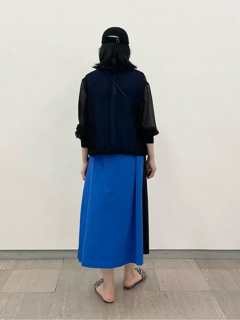 ONWARD CROSSET SELECT K コーディネート画像