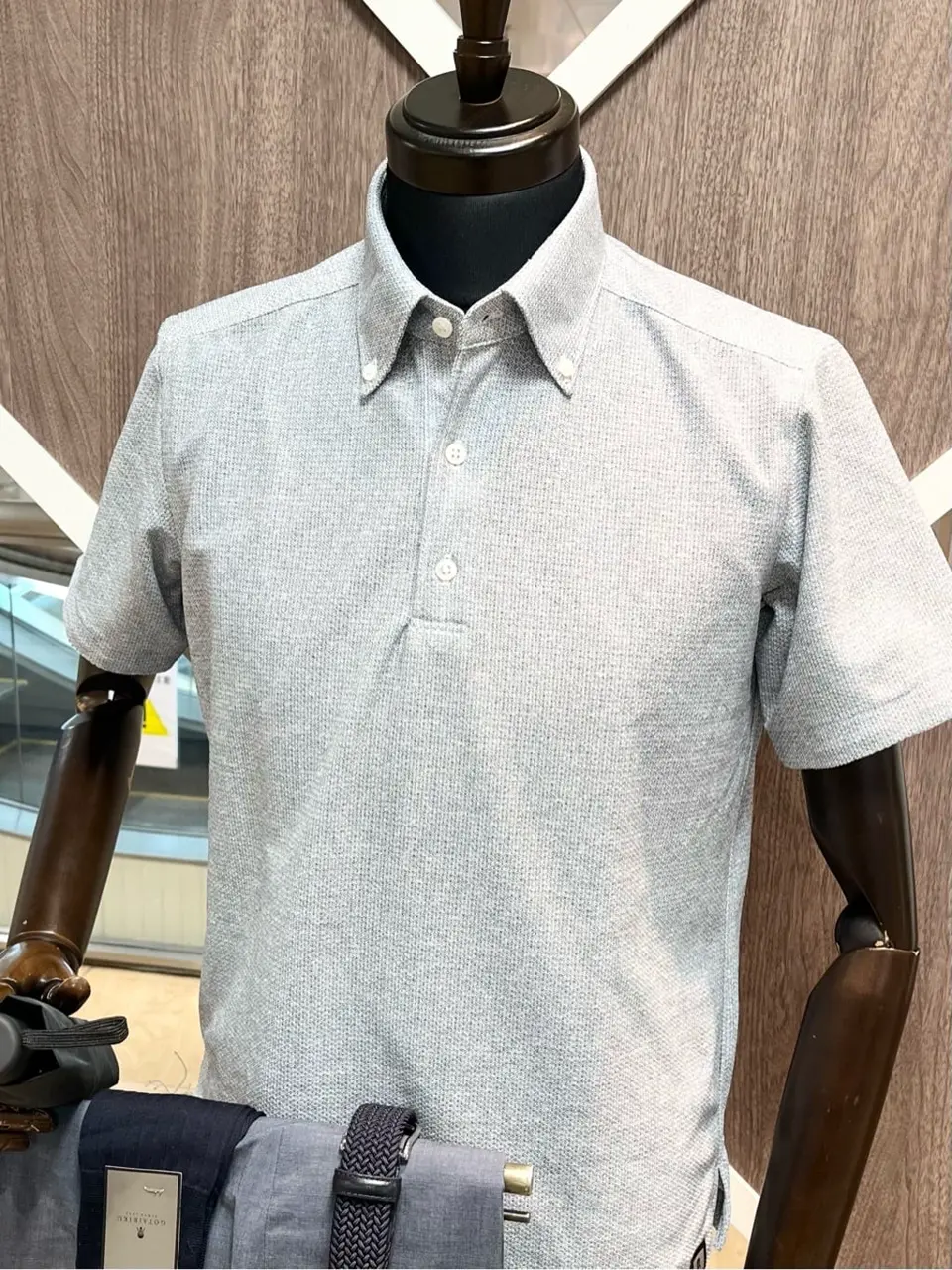 ONWARD CROSSET SELECT 小管 コーディネート画像