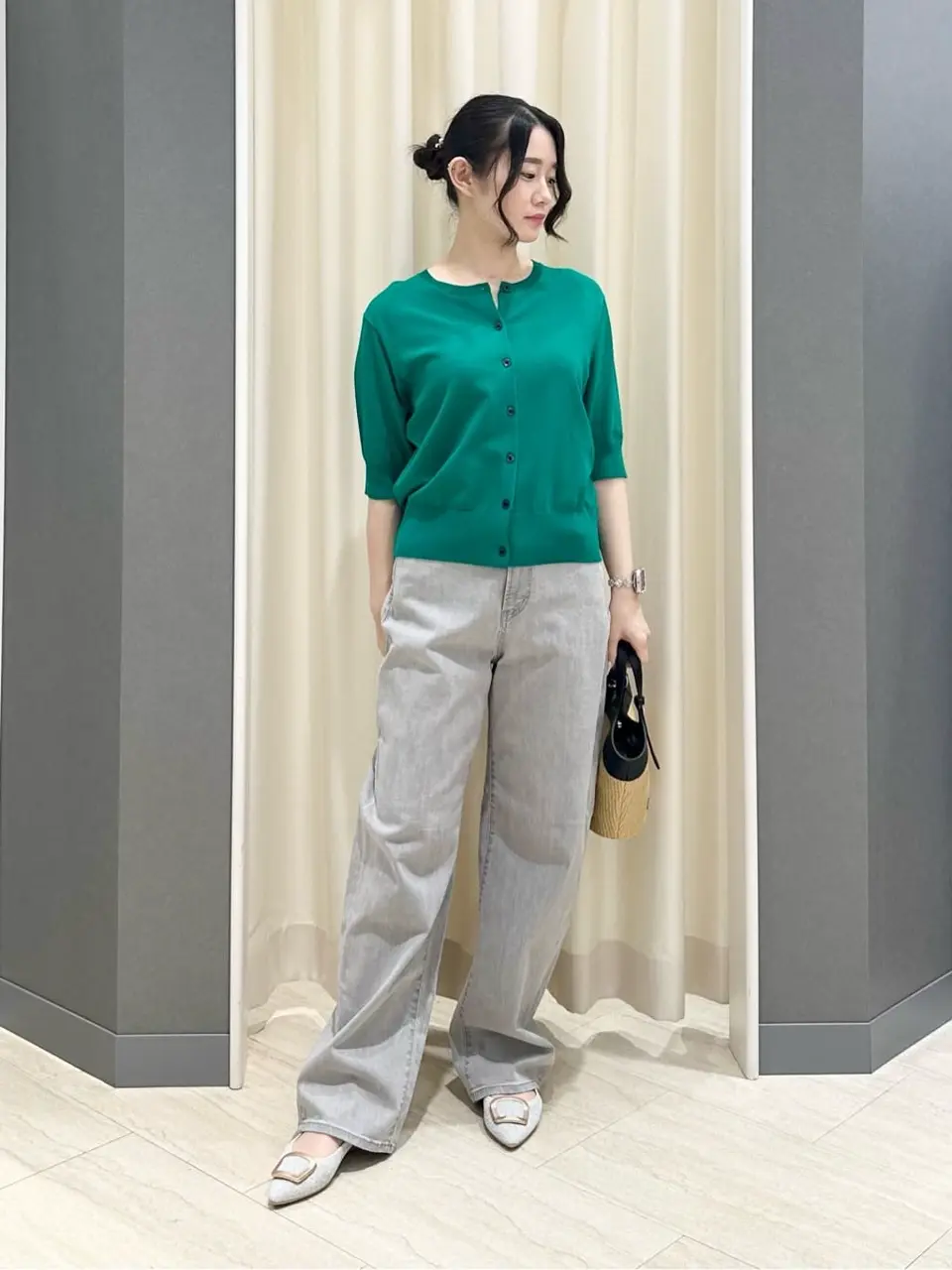 ONWARD CROSSET SELECT 本間 コーディネート画像