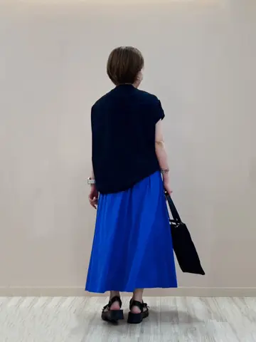 ONWARD CROSSET SELECT sato コーディネート画像