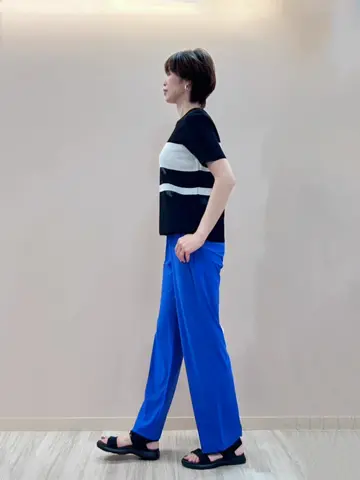 ONWARD CROSSET SELECT umi コーディネート画像