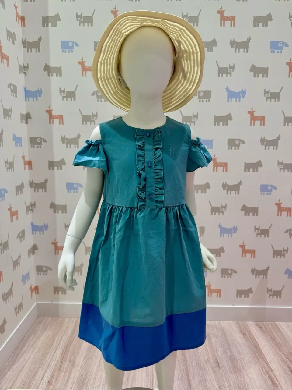 ONWARD CROSSET SELECT 杉原 コーディネート画像