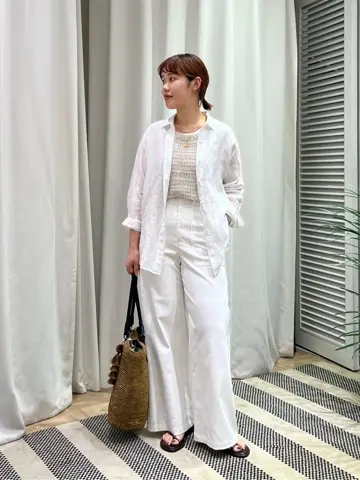 ONWARD CROSSET SELECT 伊藤 コーディネート画像