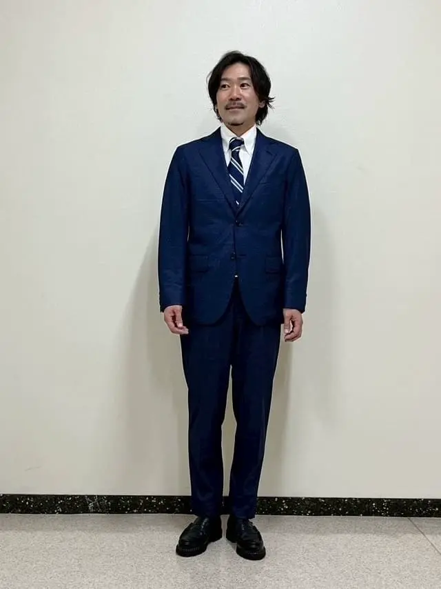 ONWARD CROSSET SELECT 松田 コーディネート画像