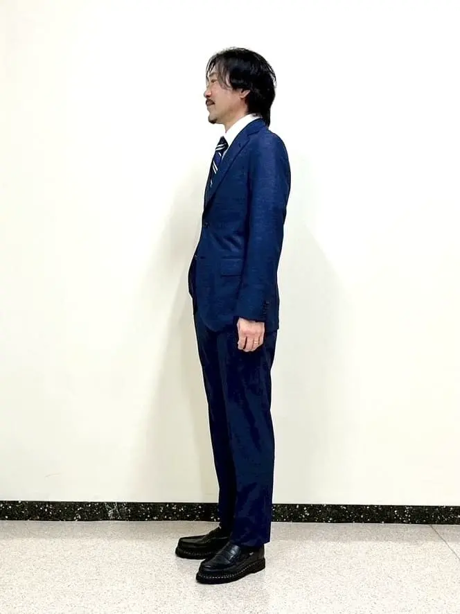 ONWARD CROSSET SELECT 松田 コーディネート画像