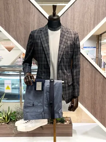 ONWARD CROSSET SELECT 小管 コーディネート画像