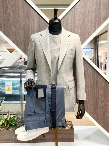 ONWARD CROSSET SELECT 小管 コーディネート画像