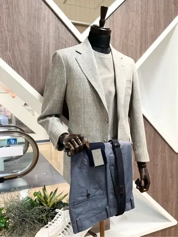 ONWARD CROSSET SELECT 小管 コーディネート画像