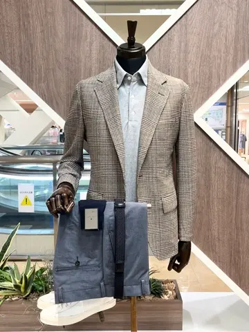 ONWARD CROSSET SELECT 小管 コーディネート画像