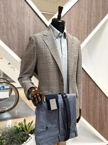 ONWARD CROSSET SELECT 小管 コーディネート画像