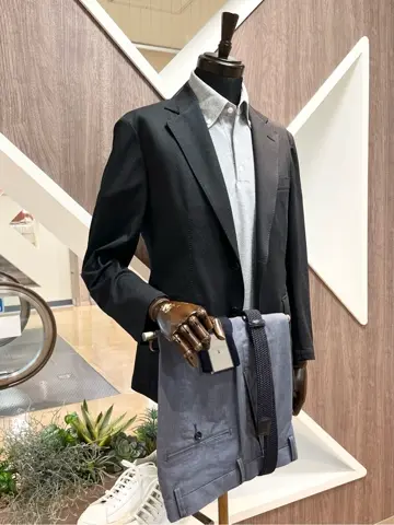 ONWARD CROSSET SELECT 小管 コーディネート画像