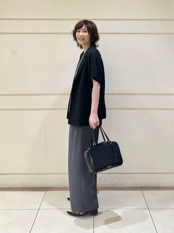 ONWARD CROSSET SELECT maruri コーディネート画像