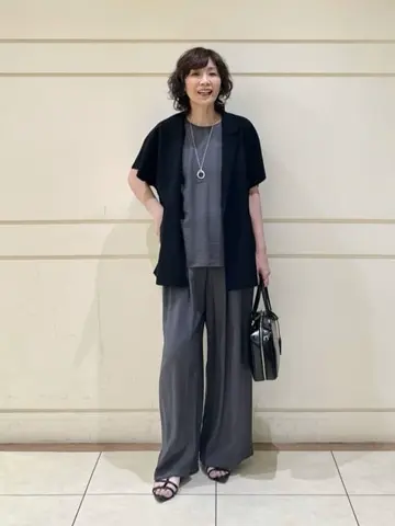 ONWARD CROSSET SELECT maruri コーディネート画像