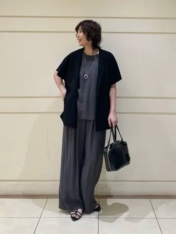 ONWARD CROSSET SELECT maruri コーディネート画像