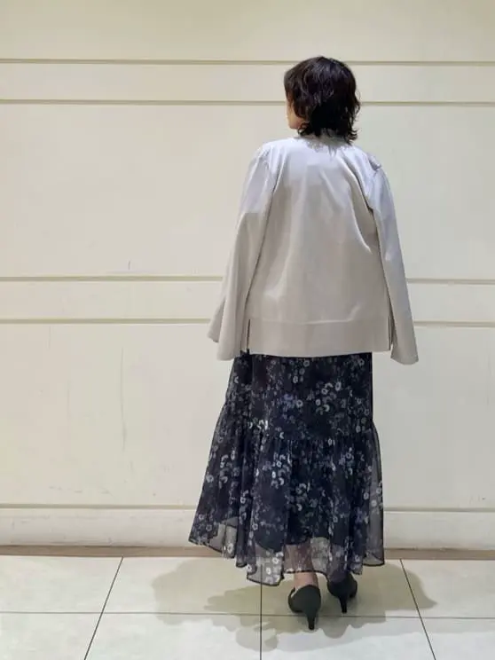 ONWARD CROSSET SELECT maruri コーディネート画像